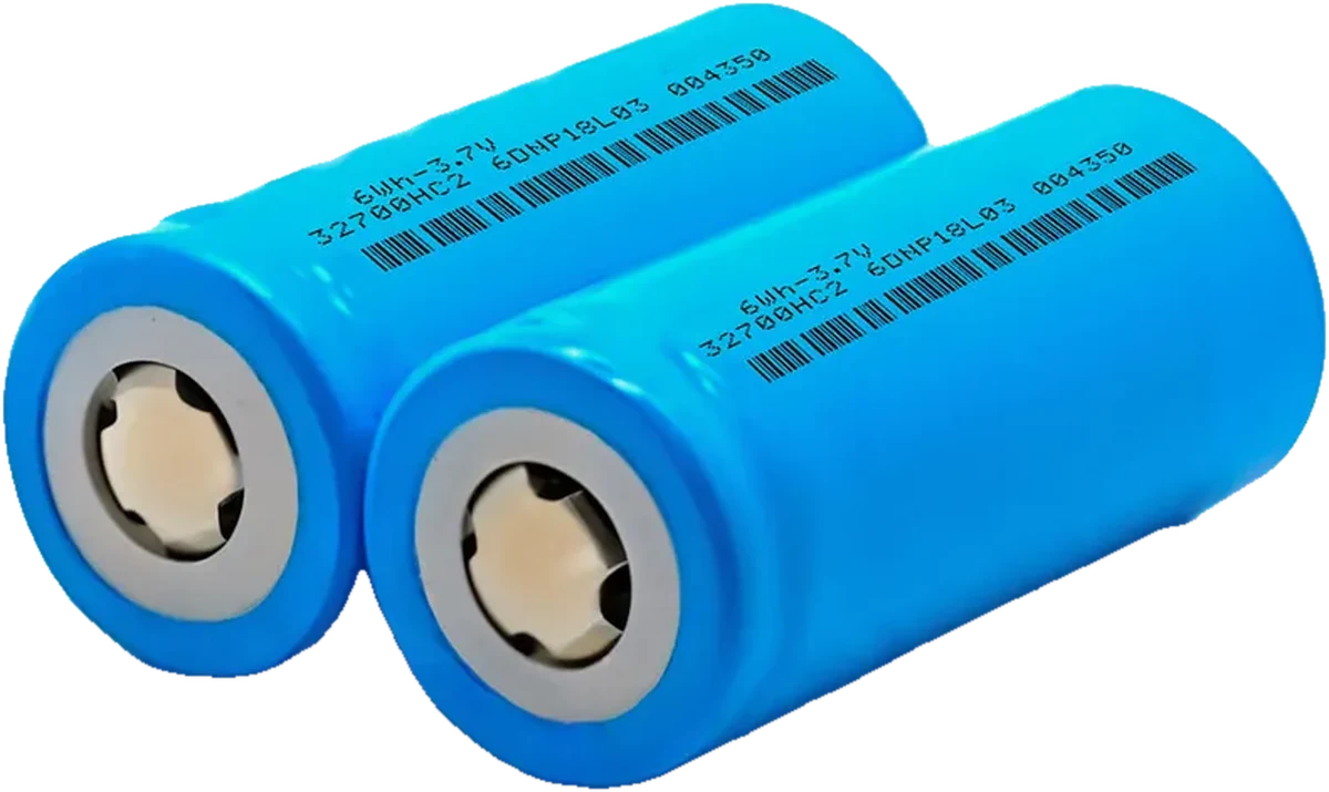 Cellules de batterie cylindriques pour v&eacute;hicule &eacute;lectrique