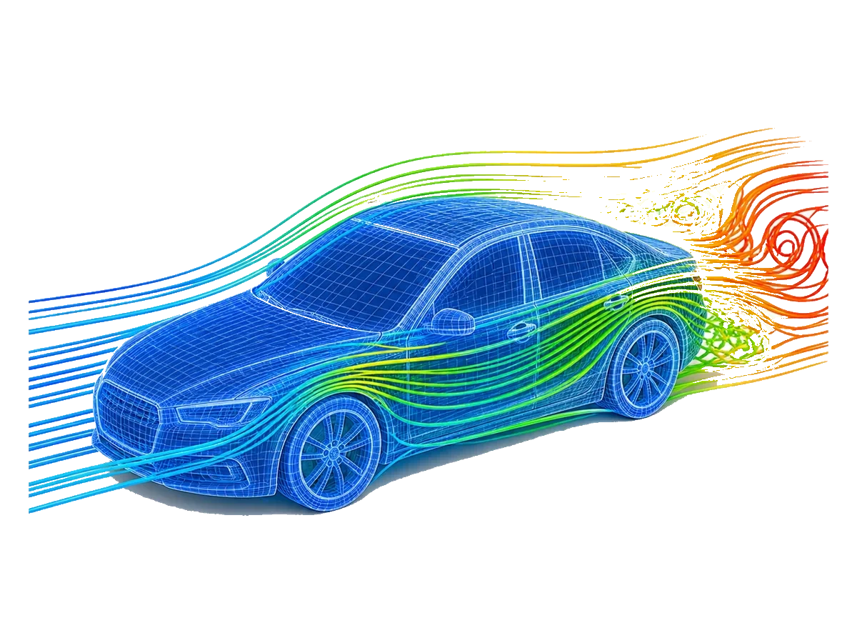 Études de cas d'ingénierie automobile et industrielle