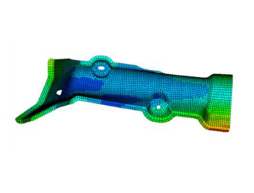 Simulation vibratoire
