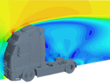 Aérodynamique CFD
